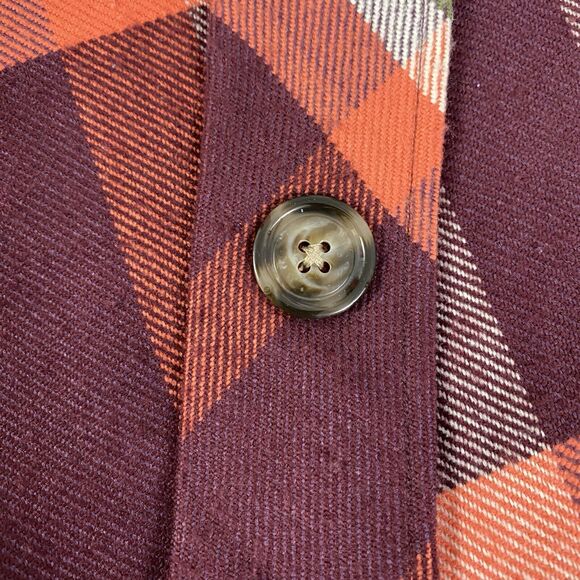 Blair Blazer Womens PM Plaid Jacket Cabin Check Career Professional Work Office - Picture 15 of 16